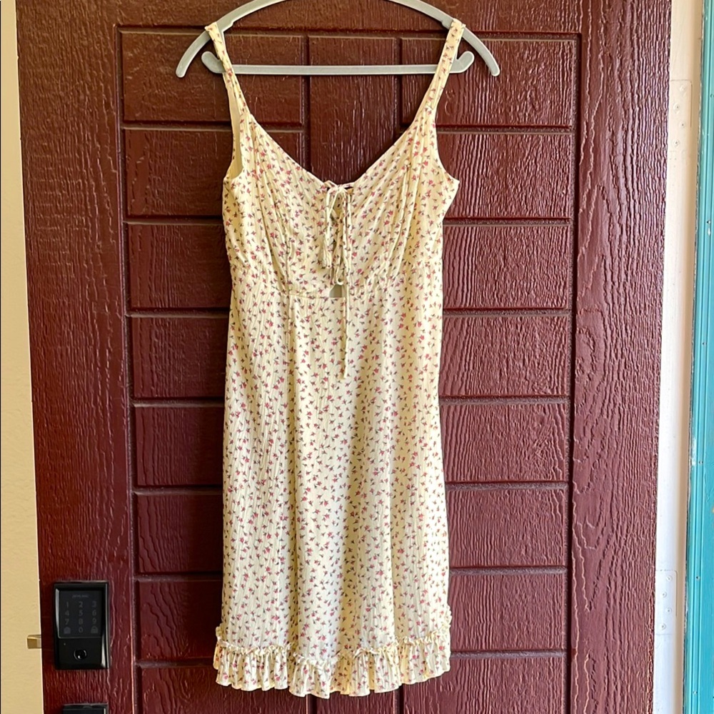 Denim & Supply Ralph Lauren floral summer dress S